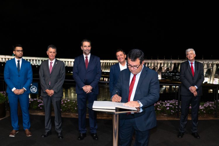 Novos diretores da Itaipu destacam compromisso com responsabilidade social e ambiental