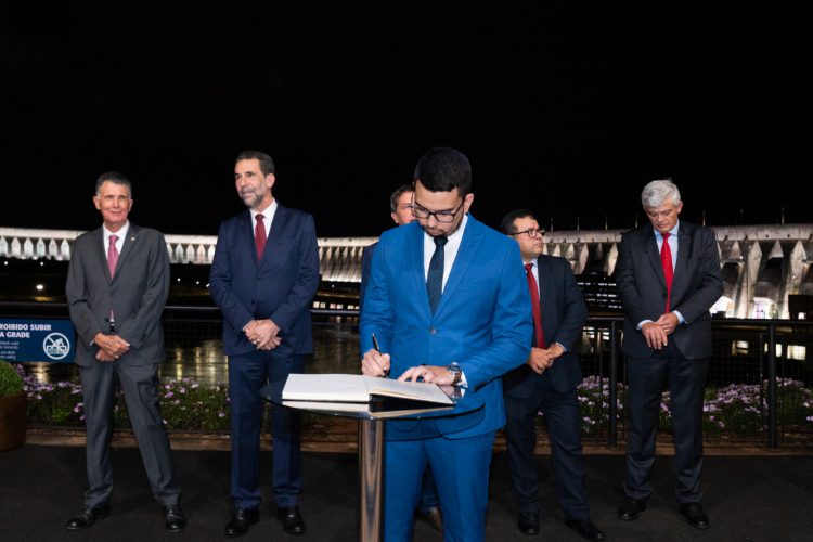 Novos diretores da Itaipu destacam compromisso com responsabilidade social e ambiental