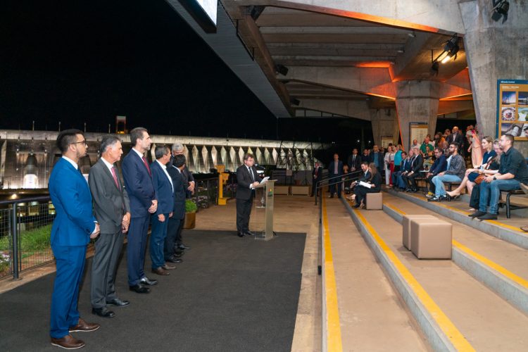 Novos diretores da Itaipu destacam compromisso com responsabilidade social e ambiental