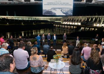 Novos diretores da Itaipu destacam compromisso com responsabilidade social e ambiental