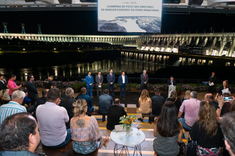 Novos diretores da Itaipu destacam compromisso com responsabilidade social e ambiental