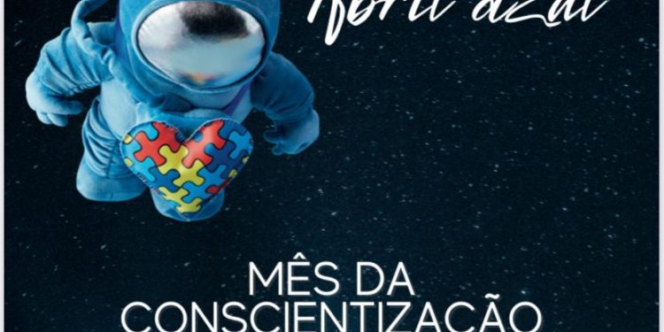 Shopping Catuaí Palladium realiza ações de conscientização sobre autismo