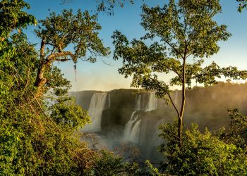 Parque Nacional do Iguaçu recebeu 119 mil pessoas em março