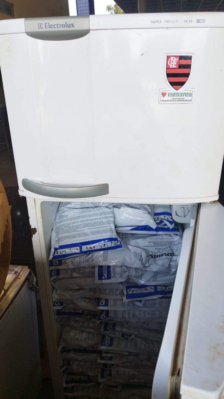 Receita Federal de olho nas motos que cruzam a Ponte da Amizade diariamente