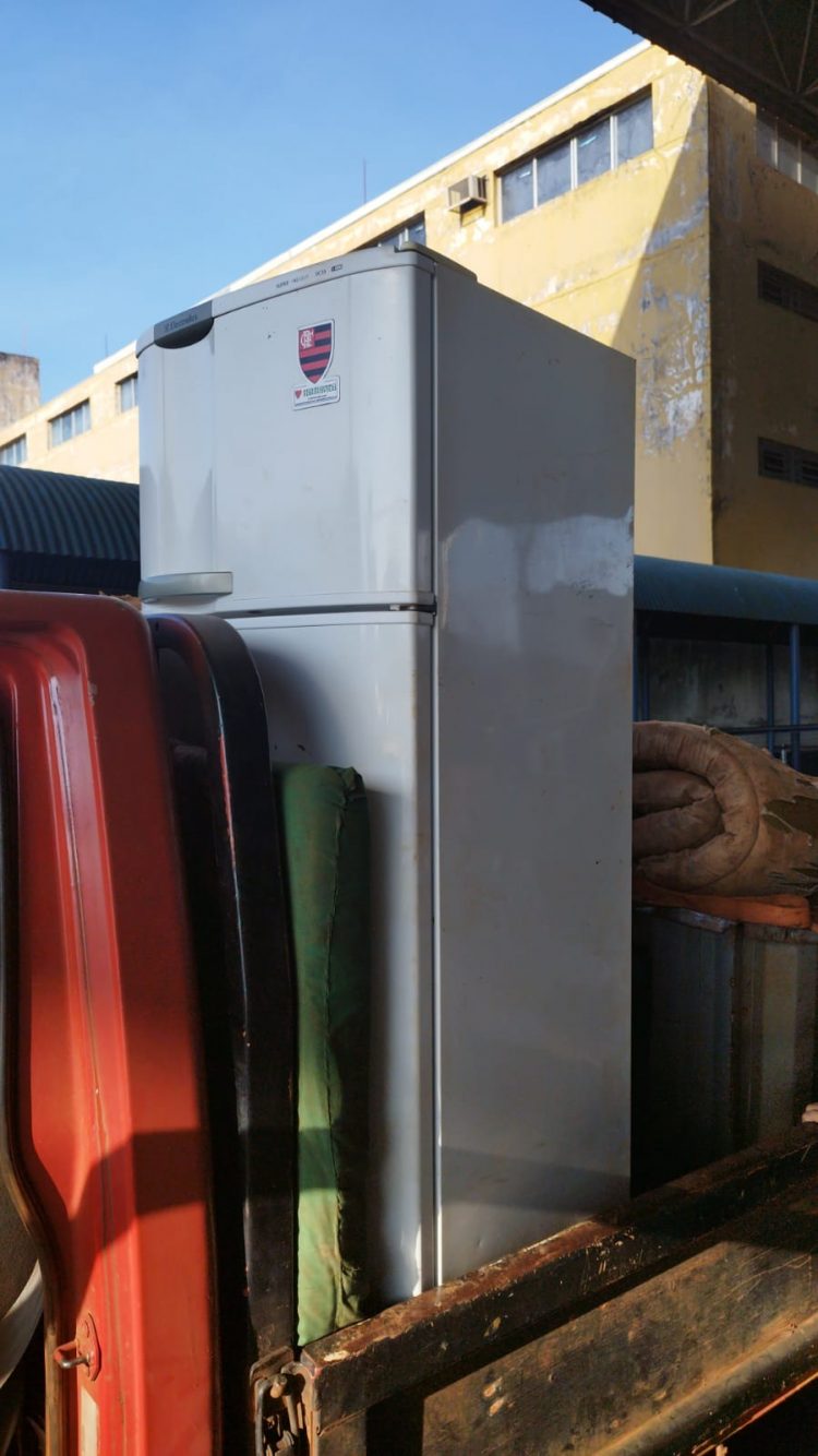 Receita Federal de olho nas motos que cruzam a Ponte da Amizade diariamente