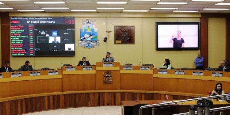 Foto: Christian Rizzi- Câmara Foz