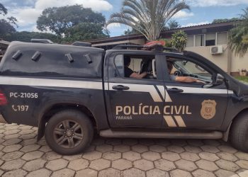 Depois de 2 anos, acusada que tinha quase 2 toneladas de maconha em casa é presa em Foz