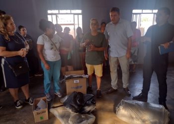 Prefeitura de Foz faz mais uma mobilização de combate à dengue na cidade