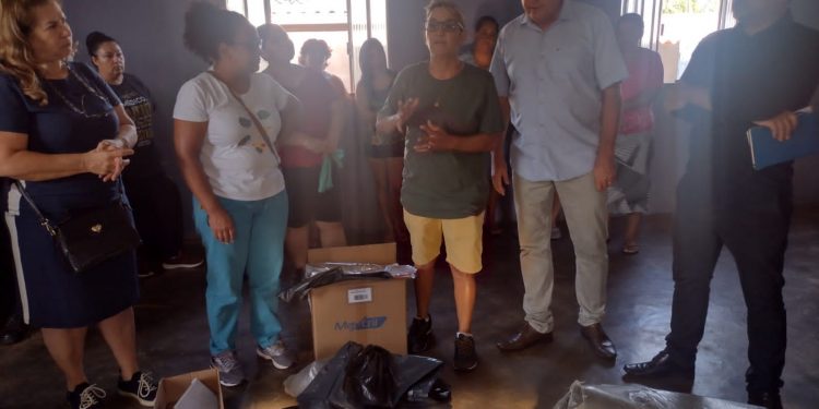 Prefeitura de Foz faz mais uma mobilização de combate à dengue na cidade