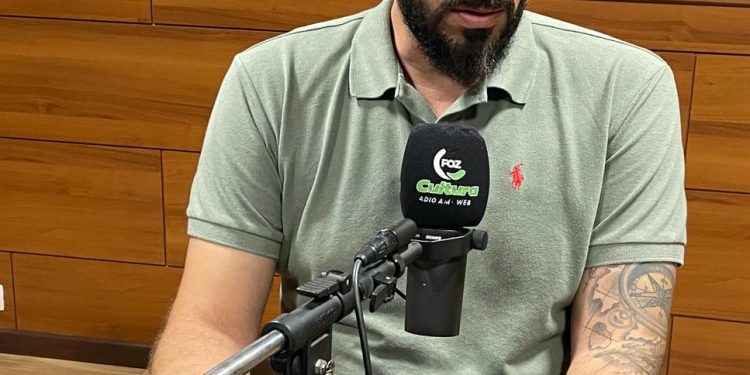 Polícia de olho nos receptadores de fios de cobre em Foz