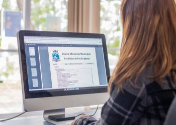 Oportunidade para estagiários na Fozprev