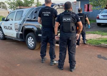 Foto: Polícia Civil/Foz