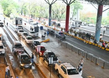 Aduanas paraguaias utilizarão scanners no combate ao crime organizado