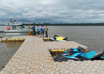 Foto: Capitania/Delegacia Guaíra