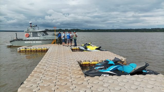 Foto: Capitania/Delegacia Guaíra