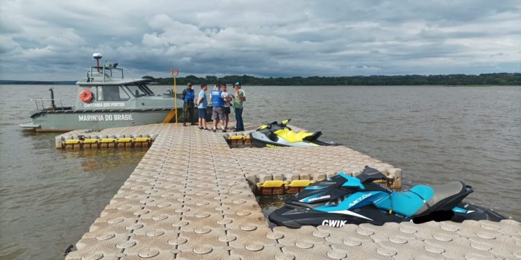 Foto: Capitania/Delegacia Guaíra