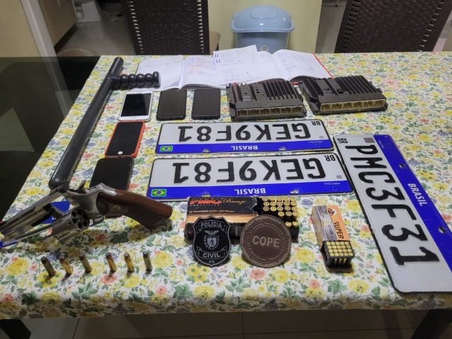 Foto: Polícia Civil