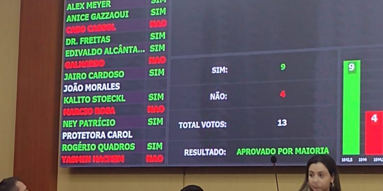 Câmara aprova Reforma da Previdência dos servidores municipais de Foz