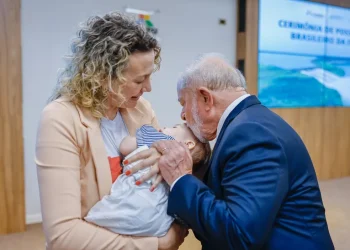 Família de Marcelo Arruda é recebida por Lula