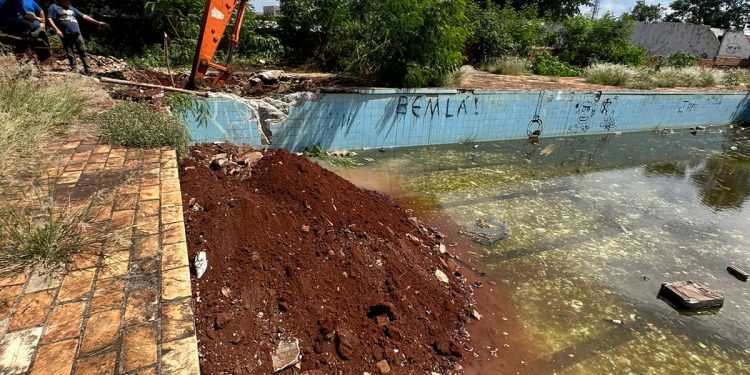 Finalmente uma solução para o prédio da antiga Asserpi