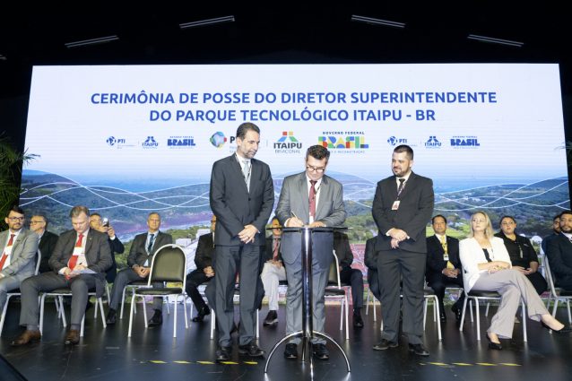 Fotos: Sara Cheida | Itaipu Binacional