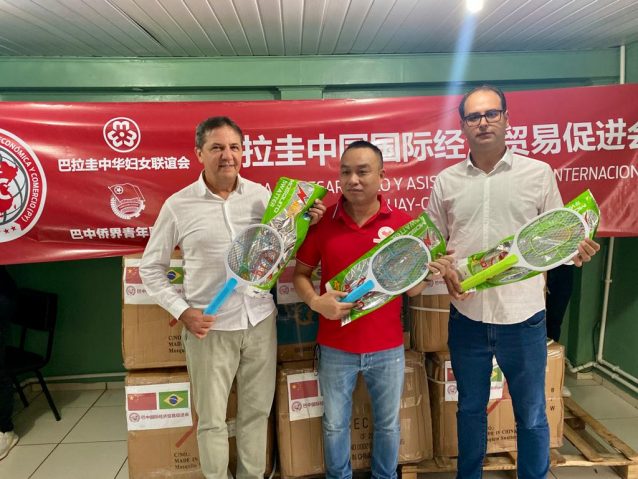 Foto: Comunidade Chinesa/PY