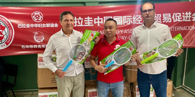 Foto: Comunidade Chinesa/PY