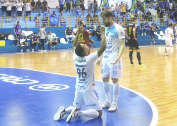Foz Cataratas vence o Praia na estreia, em casa, pela Liga Nacional