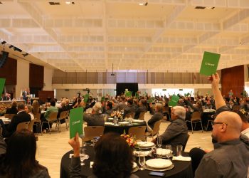 Sicredi Vanguarda realizou Assembleia Geral Extraordinária e Ordinária