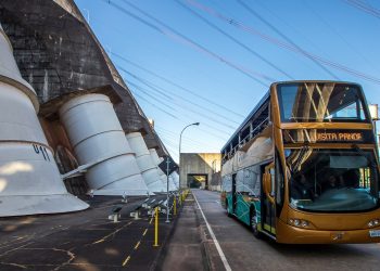 Itaipu espera receber mais de 8,6 mil turistas no feriado de Páscoa