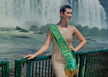 Iguaçuense será a representante brasileira em concurso de beleza internacional