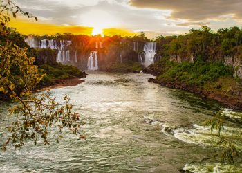 Parque Nacional do Iguaçu recebeu 25 mil visitantes no feriadão de Páscoa