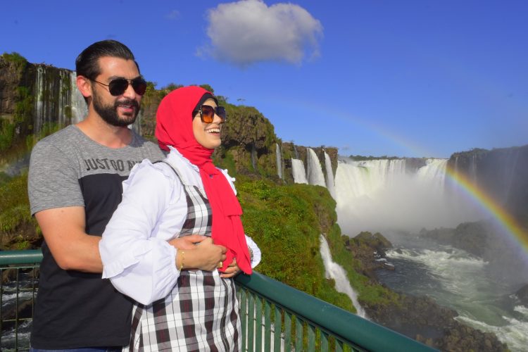 Parque Nacional do Iguaçu recebeu 25 mil visitantes no feriadão de Páscoa
