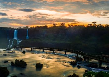 Parque Nacional do Iguaçu terá atendimento especial nos feriadões de Tiradentes e do Dia do Trabalhador
