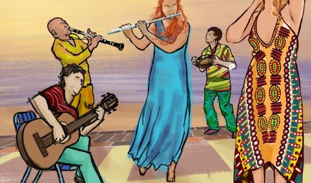 Shopping Catuaí Palladium oferece apresentações culturais gratuitas nesta semana de feriado