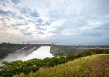 Foto de arquivo: Rafa Kondlatsch/Itaipu Binacional