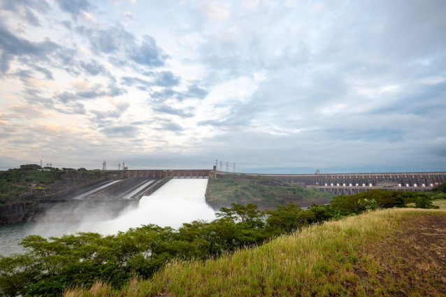 Foto de arquivo: Rafa Kondlatsch/Itaipu Binacional