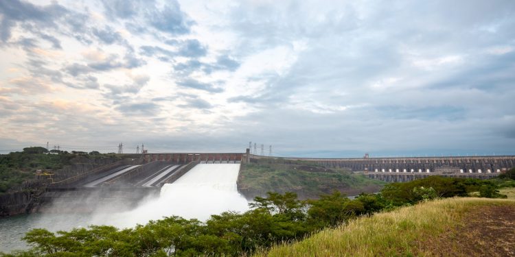 Foto de arquivo: Rafa Kondlatsch/Itaipu Binacional