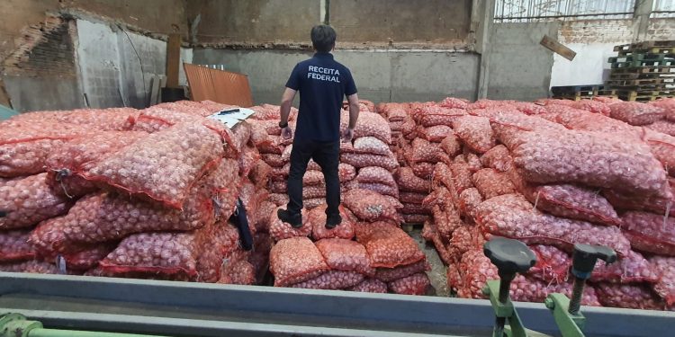 Foto: Receita Federal
