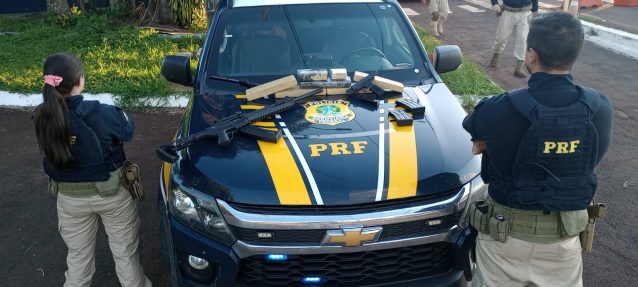 Foto: PRF Foz