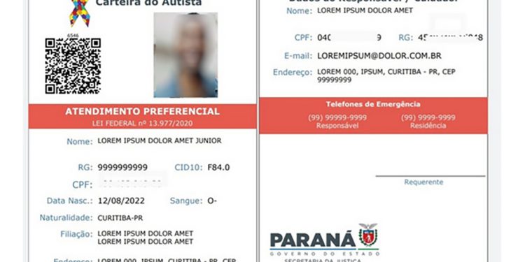 No Paraná, autistas tem direito a identificação especial