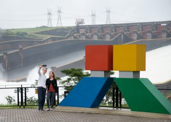 Foto: Rubens Fraulini/Itaipu Binacional