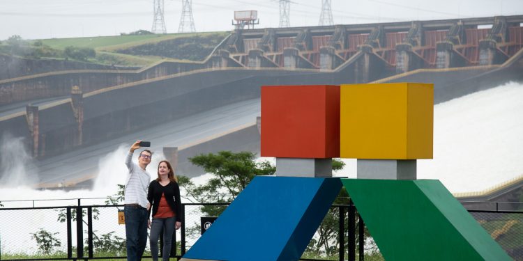Foto: Rubens Fraulini/Itaipu Binacional