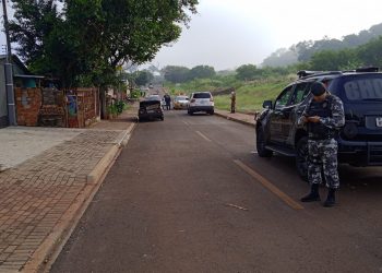 Discussão por causa de um terreno teria sido o motivo de um duplo homicídio em Foz