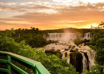 Foto: Nilmar Fernando #FotoEquipeCataratas