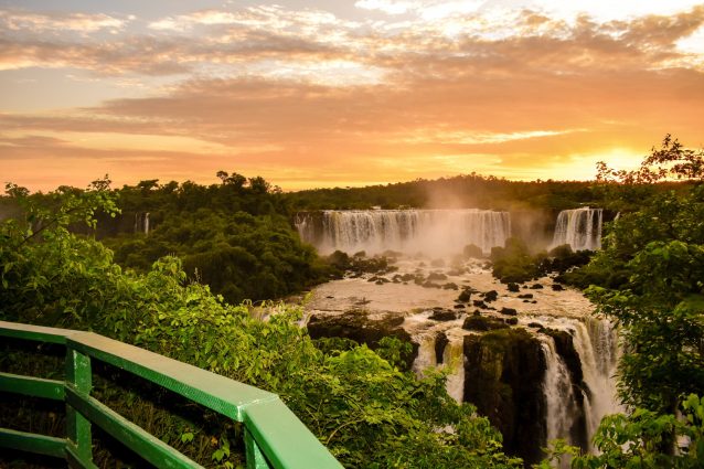 Foto: Nilmar Fernando #FotoEquipeCataratas