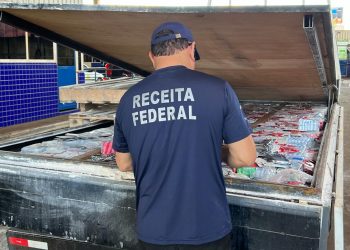 Foto: Receita Federal