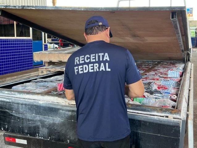 Foto: Receita Federal
