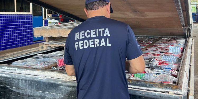 Foto: Receita Federal