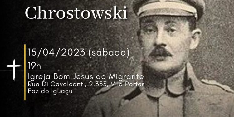 Naturalista Polonês sepultado no Parque Nacional será lembrado em missa em Foz